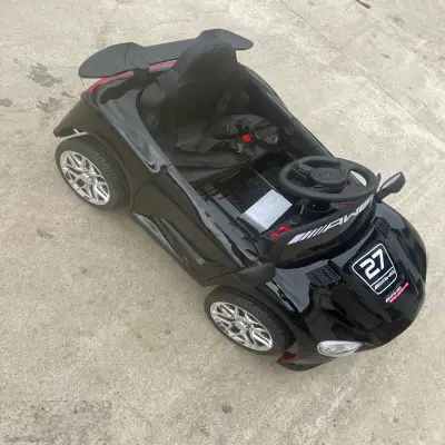 Детская машина