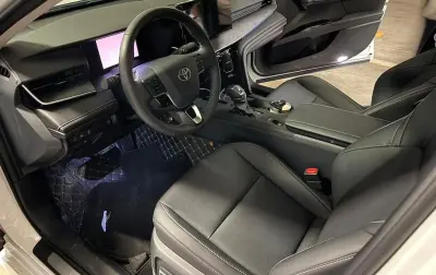 Toyota Camry, 2025