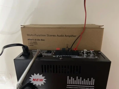 Усилитель 300w — миниатюра 7