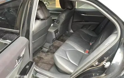 Toyota Camry, 2021