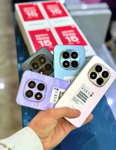 Xiaomi Redmi Note 15 Pro 5G 8+8/512Gb Global Version