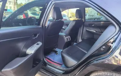 Toyota Camry, 2014