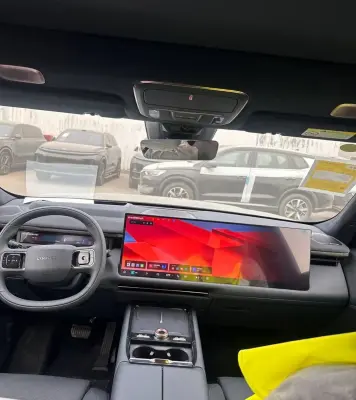 LiXiang L9, 2025