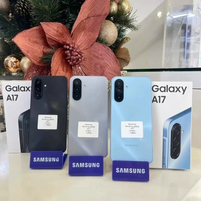 Samsung Galaxy A17 6/128Gb black — миниатюра 2