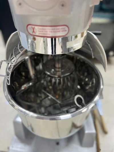 Миксер 20л 220v — миниатюра 4