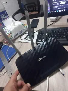 WI-FI модем для интернета