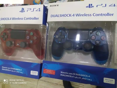 Джойстик Sony PS4
