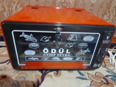 Духовка ODUL