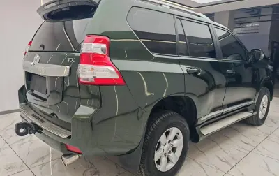 Toyota Land Cruiser Prado, 2016