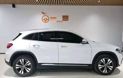 Mercedes-Benz GLA class, 2023