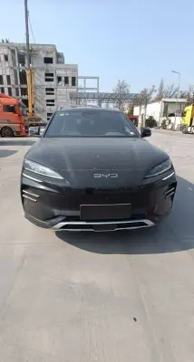 BYD Song Plus 2025