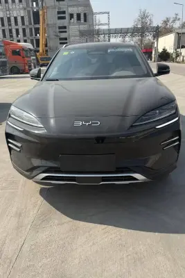 BYD Song Plus 2025