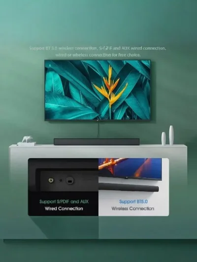 Саундбар Xiaomi Redmi TV Soundbar 30 Вт — миниатюра 7