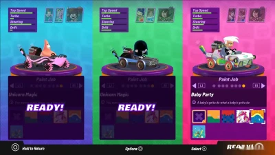 Игра Nickelodeon Kart Racers 2 на Sony PS4/5 — миниатюра 5