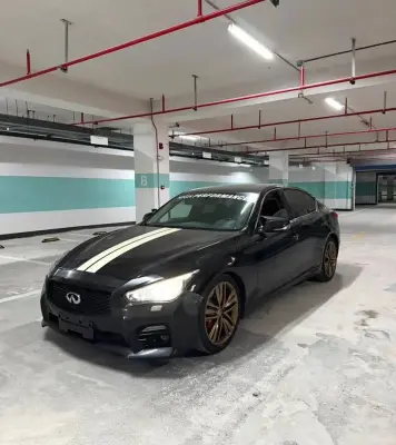Infiniti Q series, 2015