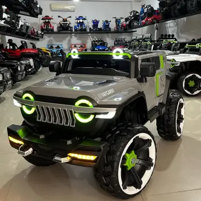 Детская машина