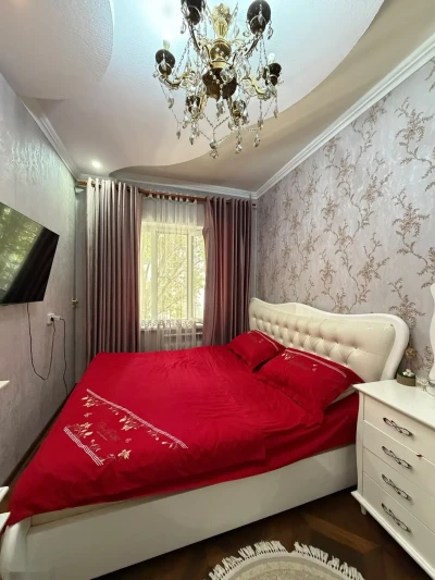 3-комн. квартира, 5 этаж, 80м², Улица Пушкина, Славянский, Спартак — миниатюра 6