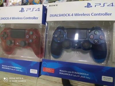 Джойстик Sony PS4