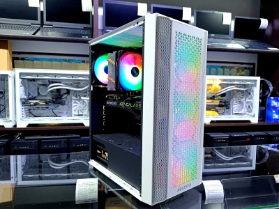 Игровой персональный компьютер Core i5-14400F / RTX 2060 6GB / 16GB / 512GB SSD