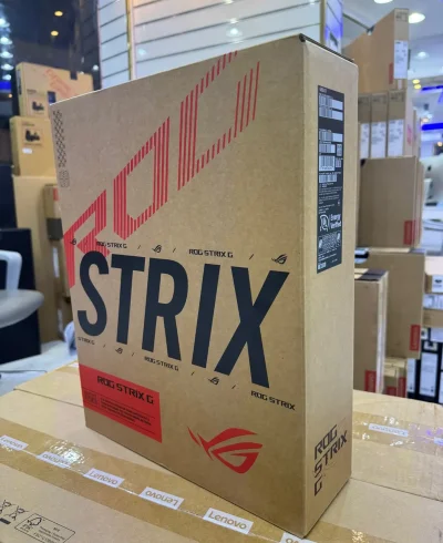 Ноутбук ASUS ROG Strix G16 I7 13th 16gb 1TB RTX 4050 6GB