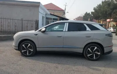 BYD Sea Lion 06 2025