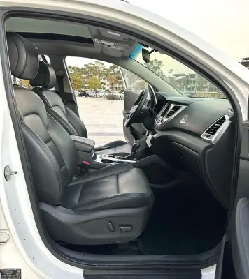 Hyundai Tucson, 2015 — миниатюра 8