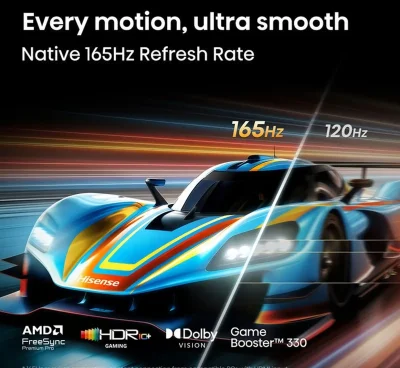Телевизор Hisense U7 100 — миниатюра 4