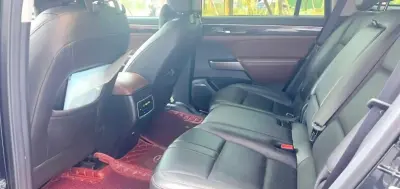 GAC Trumpchi GS8, 2017 на заказ