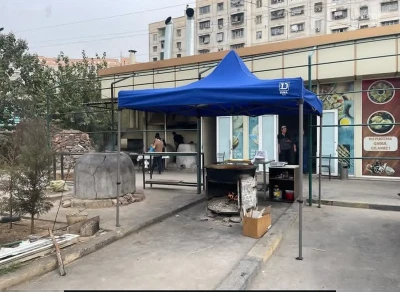 Зонтик 3х3 — миниатюра 2