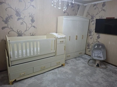 Колыбель со шкафом — миниатюра 7