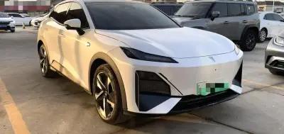 Deepal S07, 2024