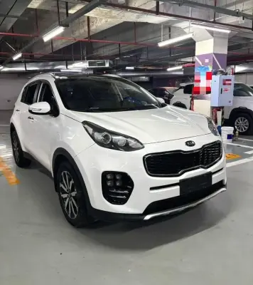 Kia KX5, 2016 на заказ