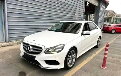 Mercedes-Benz E class, 2014 на заказ