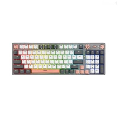 Беспроводная механическая игровая клавиатура Fantech ATOM PRO96 MK914 — миниатюра 2