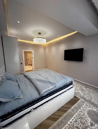 2-комн. квартира, 15 этаж, 92м², сомони — миниатюра 8