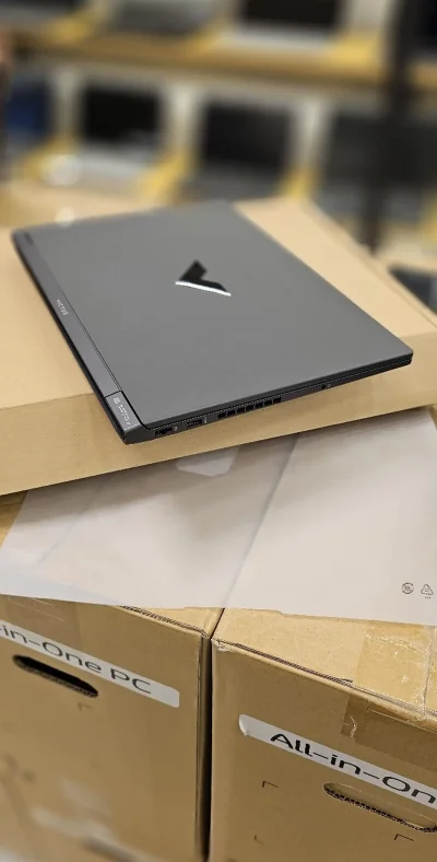 Игровой ноутбук HP Victus 16 i7 14th — миниатюра 3