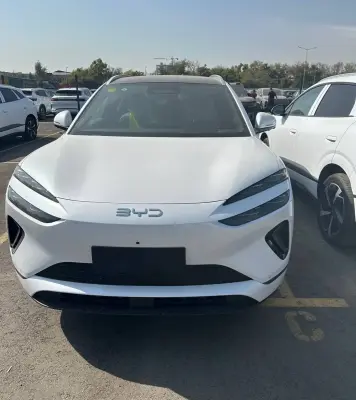 BYD Sea Lion 06, 2025