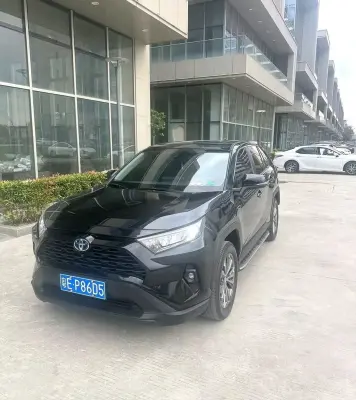 Toyota RAV 4, 2023 — миниатюра 3