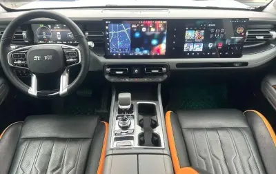 Beijing BJ40L, 2025