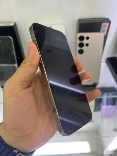 Apple iPhone 14 Pro Max, 256 gb, Gold