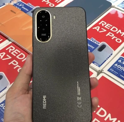 Xiaomi Redmi A7 Pro 64Gb Black — миниатюра 2