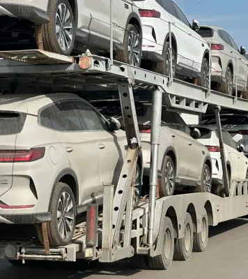 BYD Song Plus, 2025