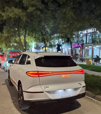BYD Sea Lion 06, 2025