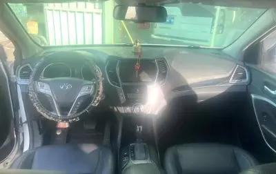 Hyundai Santa Fe, 2014 на заказ