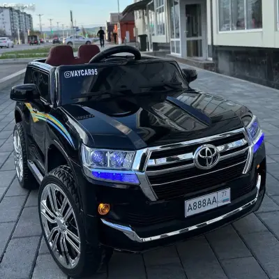 Детская электромашина