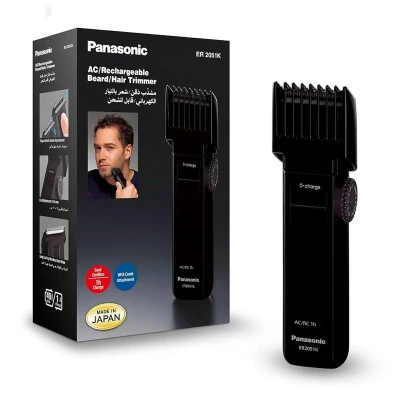 Триммер Panasonic Beard Hair Trimmer ER2051K
