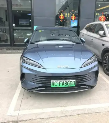 BYD Seal, 2025