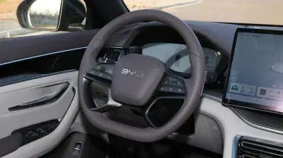 BYD Song Plus, 2025
