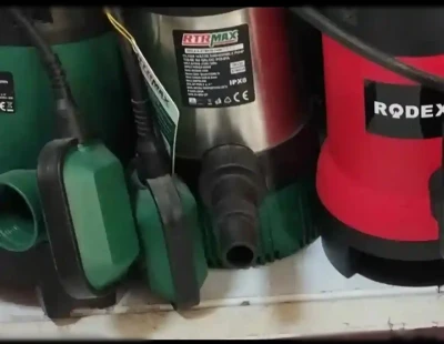 Погружной насос для грязной воды Rodex