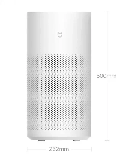 Увлажнитель воздуха Xiaomi Mijia Mistless Humidifier 3-800 — миниатюра 10
